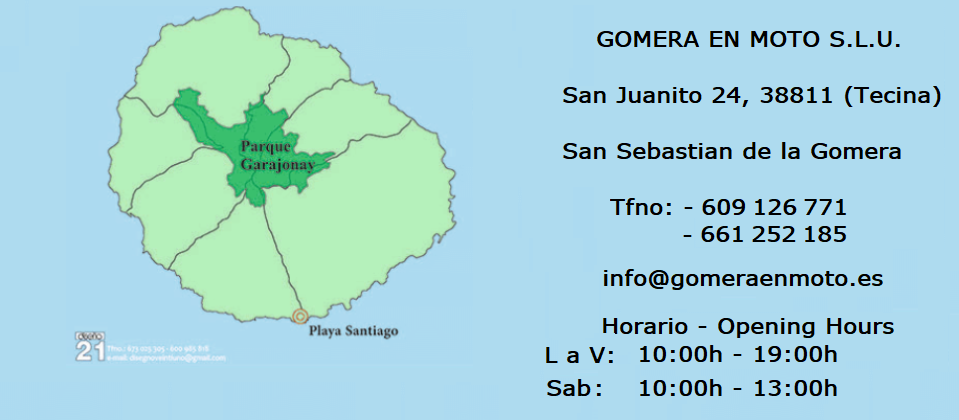 gomera